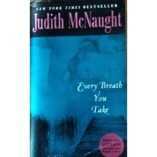 Every Breath You Take By Judith Mcnaught  Half Price Books India Books inspire-bookspace.myshopify.com Half Price Books India