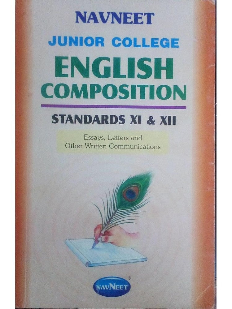 English Composition Std. 11 &amp; 12  Half Price Books India Books inspire-bookspace.myshopify.com Half Price Books India