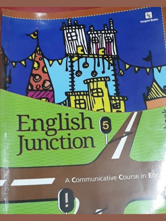 English Junction 5  Half Price Books India Books inspire-bookspace.myshopify.com Half Price Books India