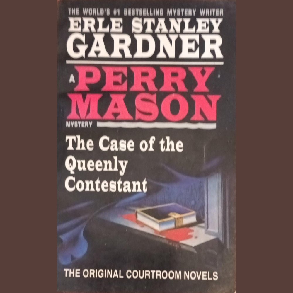 The Case Of The Queenly Contestant By Erle Stanley Gardner  Half Price Books India Print Books inspire-bookspace.myshopify.com Half Price Books India