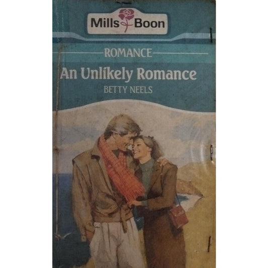 Betty Neels : An unlikely Romance  Half Price Books India Print Books inspire-bookspace.myshopify.com Half Price Books India