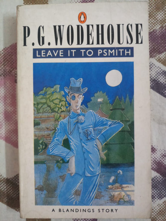 Leave It To Psmith By P.G. Wodehouse  Half Price Books India Books inspire-bookspace.myshopify.com Half Price Books India