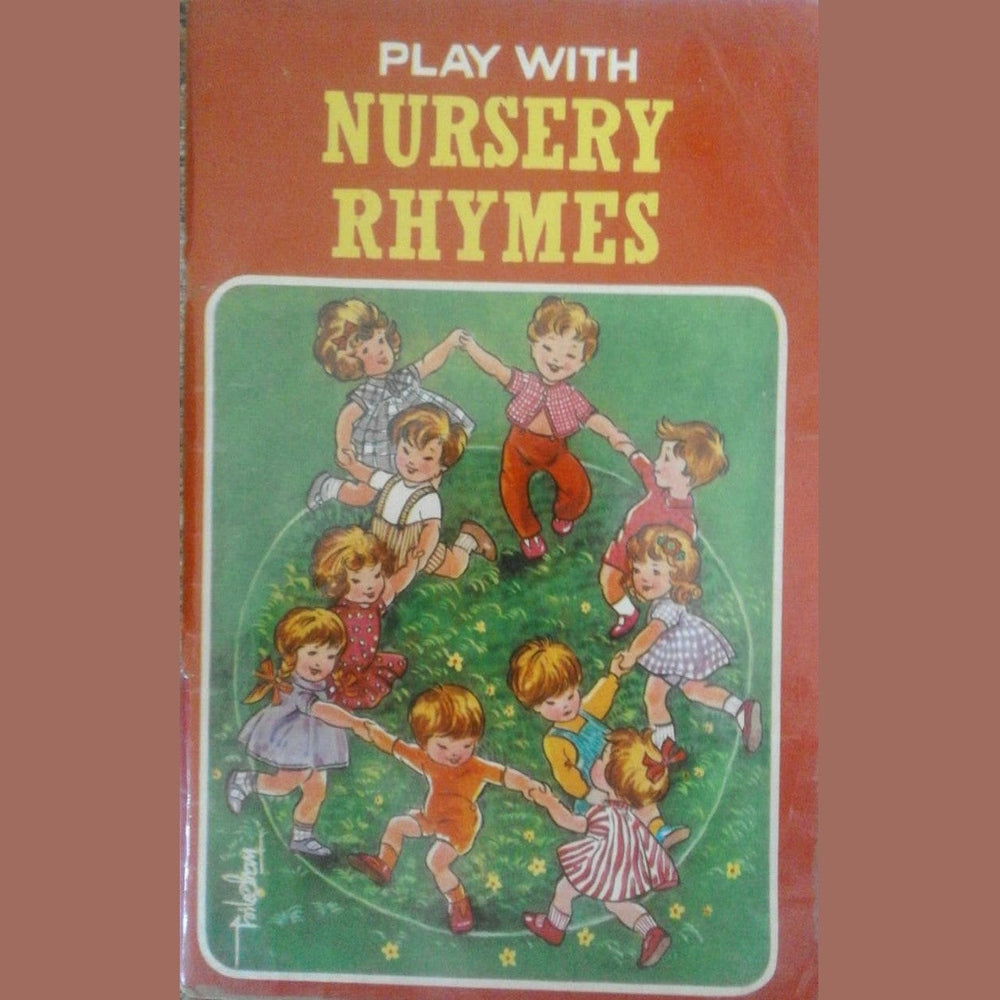 Play with Nursery Rhymes  Half Price Books India Books inspire-bookspace.myshopify.com Half Price Books India
