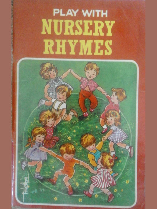 Play with Nursery Rhymes  Half Price Books India Books inspire-bookspace.myshopify.com Half Price Books India