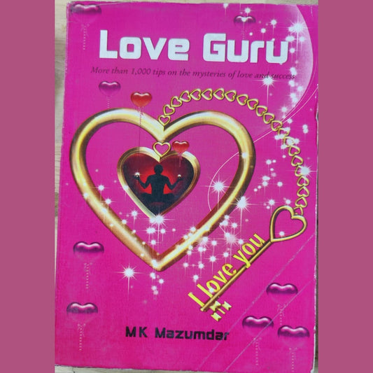 Love Guru by MK Mazumdar  Half Price Books India Books inspire-bookspace.myshopify.com Half Price Books India