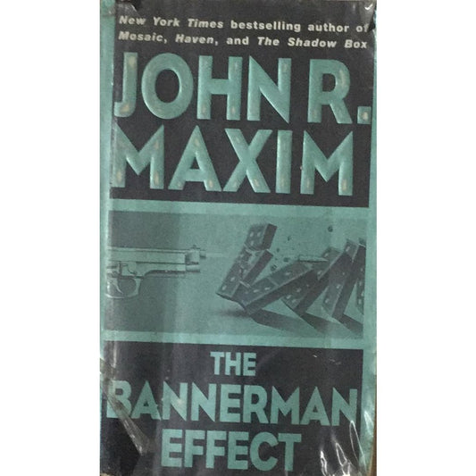 The Bannerman Effect By John R Maxim  Half Price Books India Print Books inspire-bookspace.myshopify.com Half Price Books India