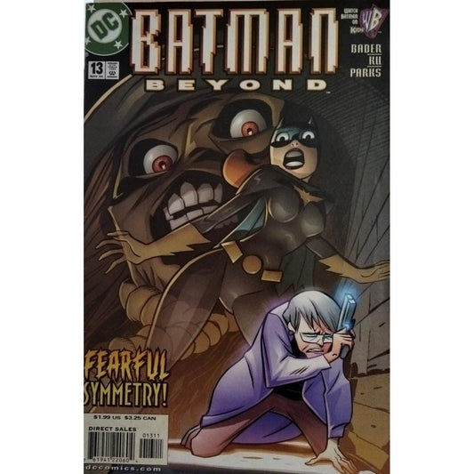 DC : Batman Beyond  Inspire Bookspace Print Books inspire-bookspace.myshopify.com Half Price Books India