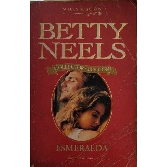 Betty Neels : Esmeralda  Half Price Books India Print Books inspire-bookspace.myshopify.com Half Price Books India