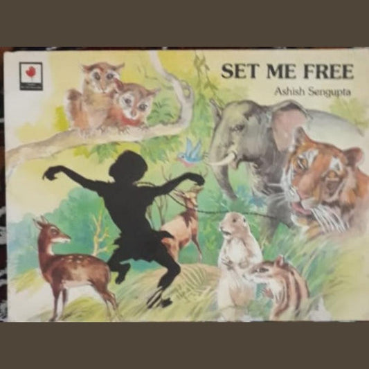 Set Me Free - Ashish Sengupta  Half Price Books India Books inspire-bookspace.myshopify.com Half Price Books India