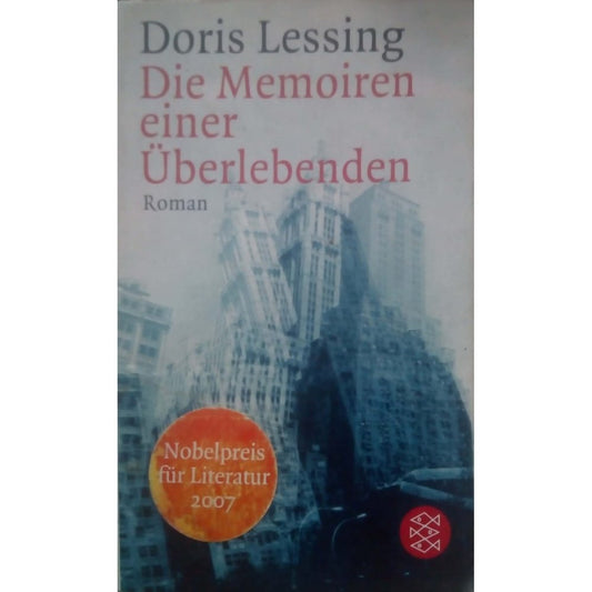 Die Memoiren einer &Atilde;&oelig;berlebenden. by Doris Lessing  Half Price Books India Books inspire-bookspace.myshopify.com Half Price Books India