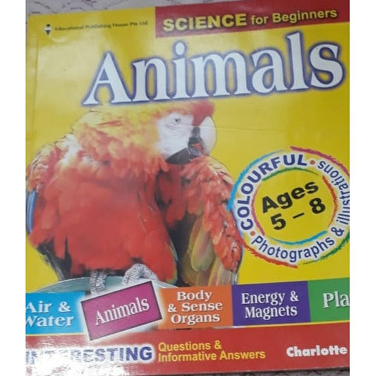 Science For Beginners - Animals  Half Price Books India Books inspire-bookspace.myshopify.com Half Price Books India