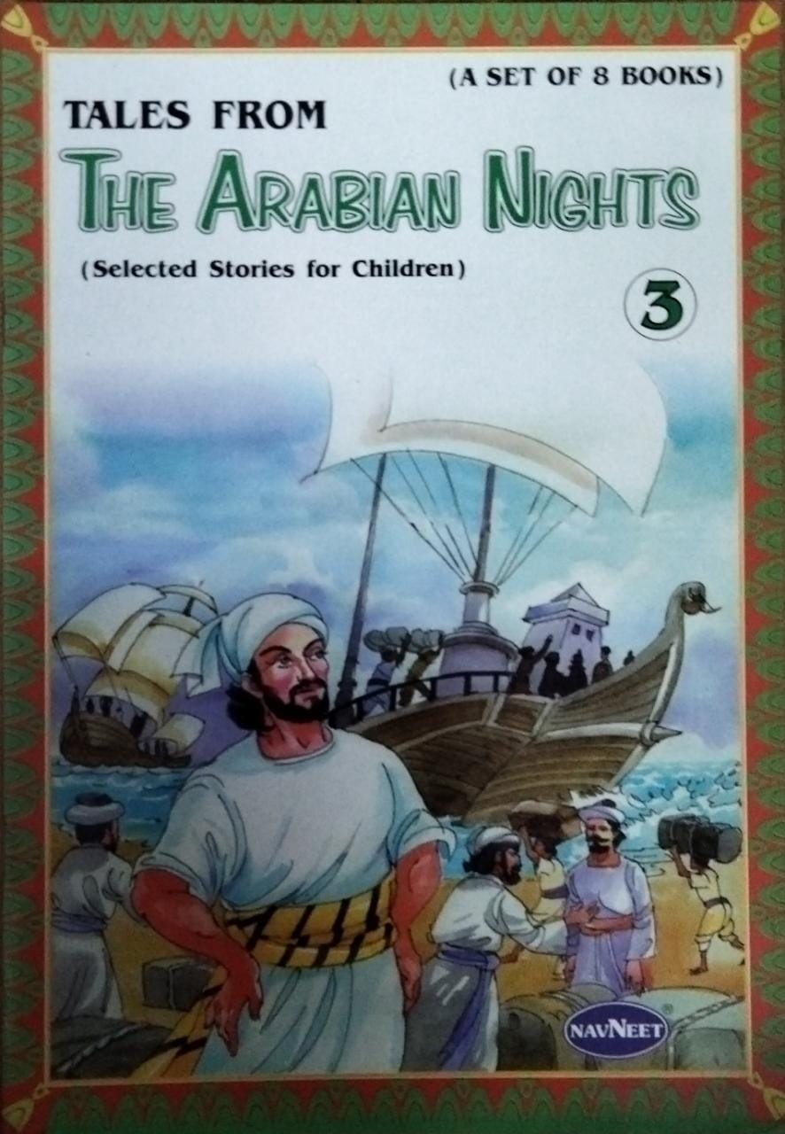 Tales From The Arabian Night 3