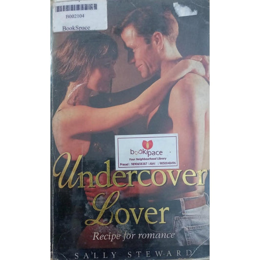 Undercover Lover By Sally Steward  Half Price Books India Print Books inspire-bookspace.myshopify.com Half Price Books India