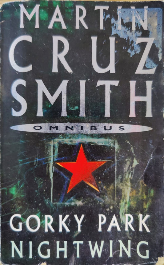 Gorky Park And Night Wing by Martin Cruz Smith  Half Price Books India Books inspire-bookspace.myshopify.com Half Price Books India