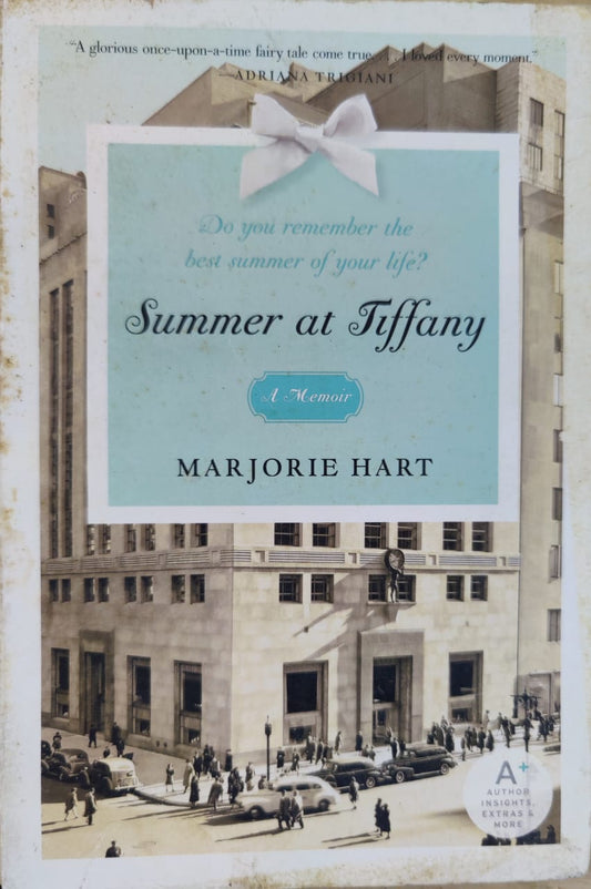 Summer At Tiffany by Marjorie Hart  Half Price Books India Books inspire-bookspace.myshopify.com Half Price Books India