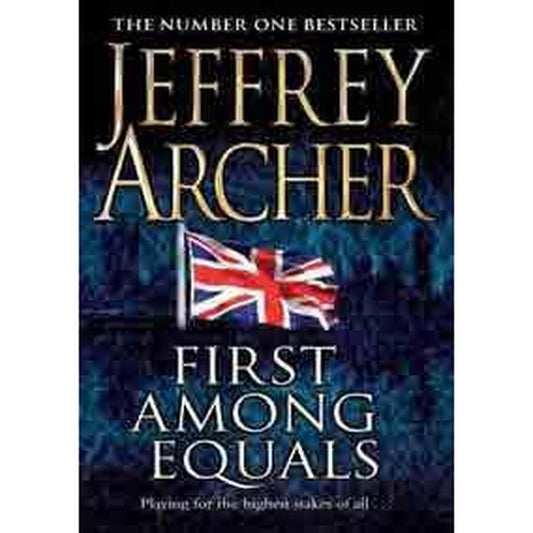 First Among Equals by Jeffrey Archer  Half Price Books India Books inspire-bookspace.myshopify.com Half Price Books India