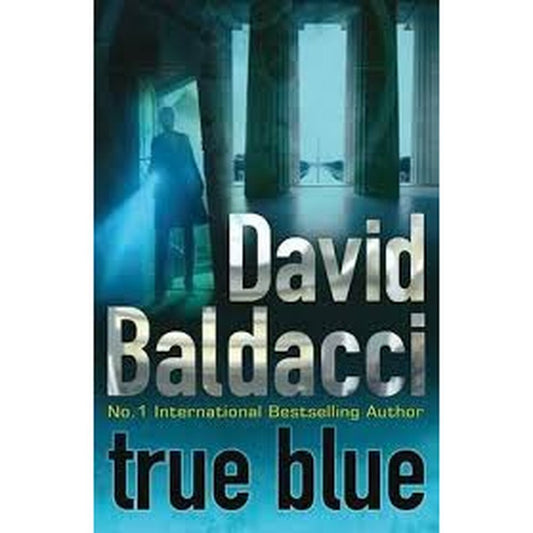 True Blue by David Baldacci  Half Price Books India Books inspire-bookspace.myshopify.com Half Price Books India