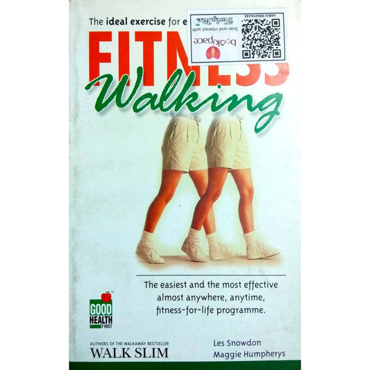 Fitness Walking by Les Snowdon  Half Price Books India Books inspire-bookspace.myshopify.com Half Price Books India