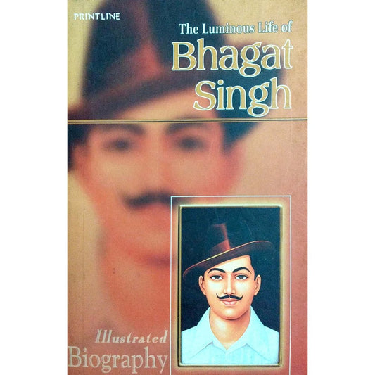 The Luminious Life Of Bhagat Singh by Shyam Dua  Half Price Books India Books inspire-bookspace.myshopify.com Half Price Books India