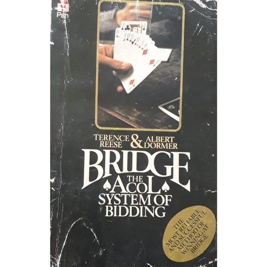 Bridge The Acol System Of Bidding by Terence Reese And Albert Dormer  Half Price Books India Books inspire-bookspace.myshopify.com Half Price Books India
