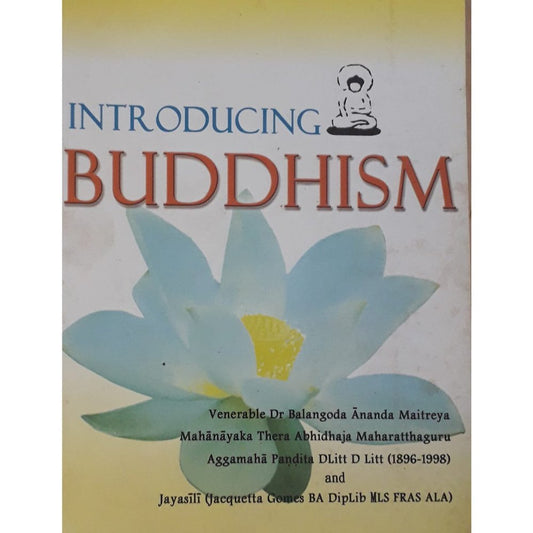 Introducing Buddhism by Jayasili  Half Price Books India Books inspire-bookspace.myshopify.com Half Price Books India