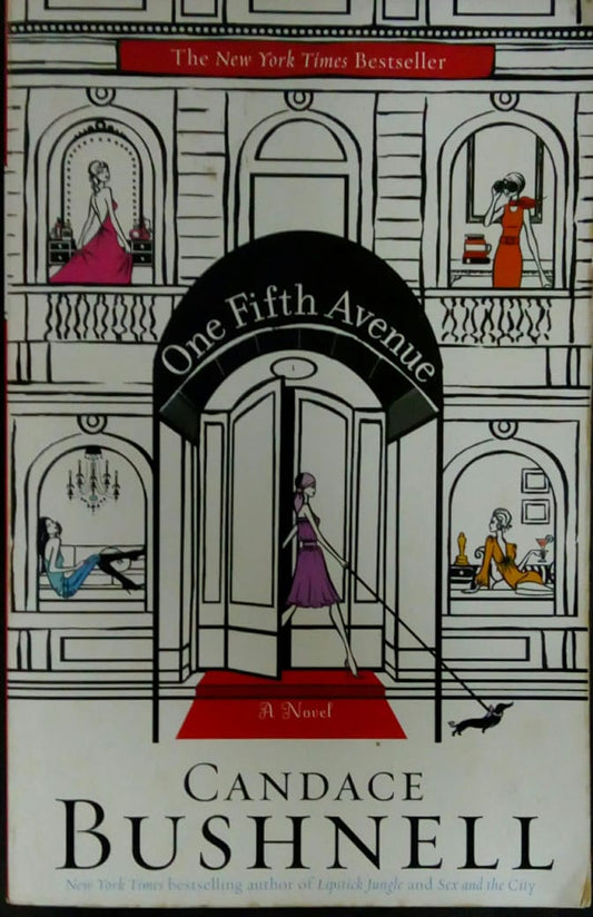 One Fifth Avenue by Candace Bushnell  Half Price Books India Books inspire-bookspace.myshopify.com Half Price Books India