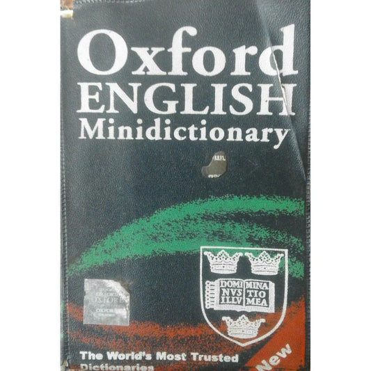 Oxford English Mini dictionary  Half Price Books India Books inspire-bookspace.myshopify.com Half Price Books India
