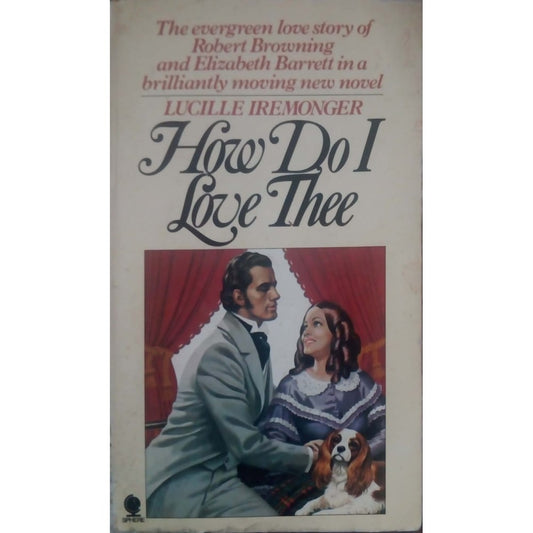 How Do I Love Thee by Lucille Iremonger  Half Price Books India Books inspire-bookspace.myshopify.com Half Price Books India