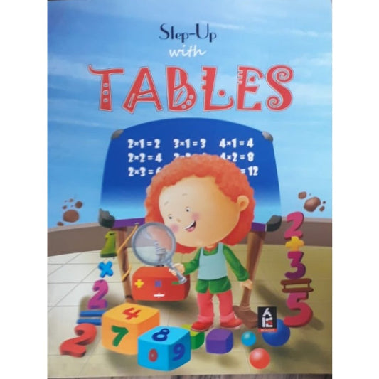 Step Up with Tables  Half Price Books India Books inspire-bookspace.myshopify.com Half Price Books India