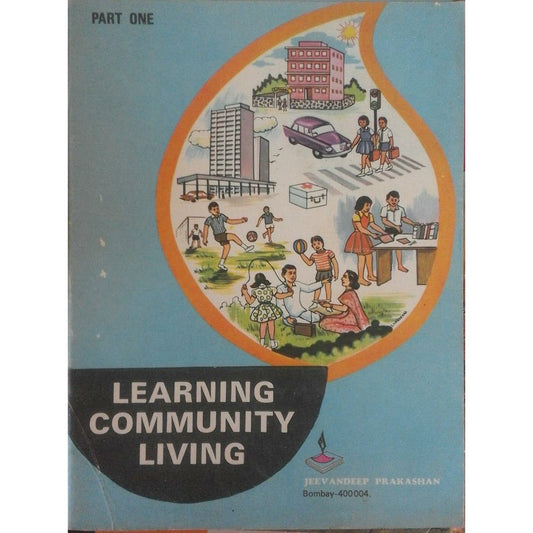 Learning Community Living  Half Price Books India Books inspire-bookspace.myshopify.com Half Price Books India
