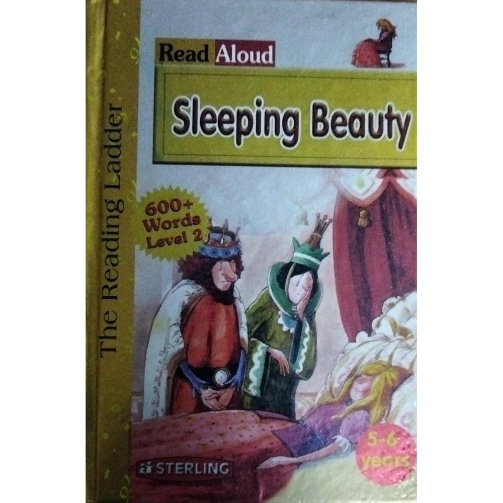 Read Aloud Sleeping Beauty