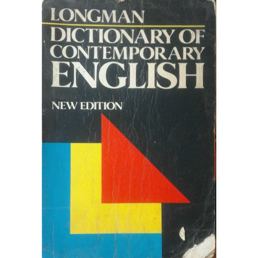 Longman Dictionary Of Contemporary English  Half Price Books India Books inspire-bookspace.myshopify.com Half Price Books India