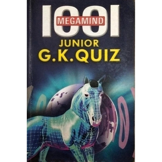 1001 Megamind Junior G K Quiz