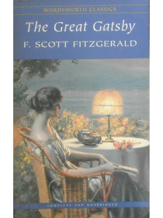 The Great Gatsby By F Scott Fitzgerald  Half Price Books India Books inspire-bookspace.myshopify.com Half Price Books India