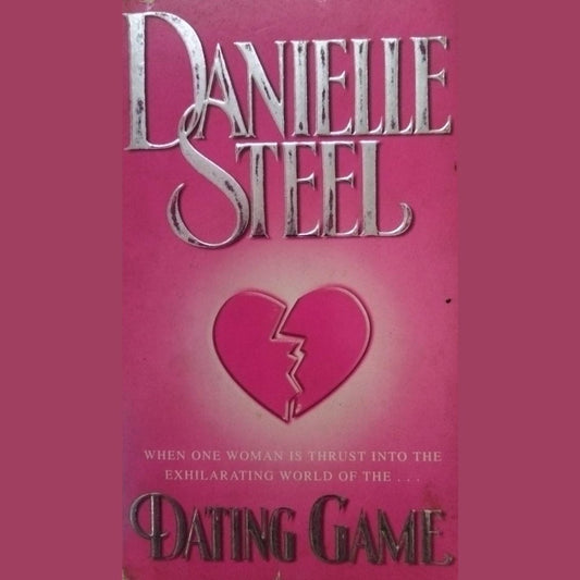 Dating Game  By Danielle Steel  Half Price Books India Print Books inspire-bookspace.myshopify.com Half Price Books India