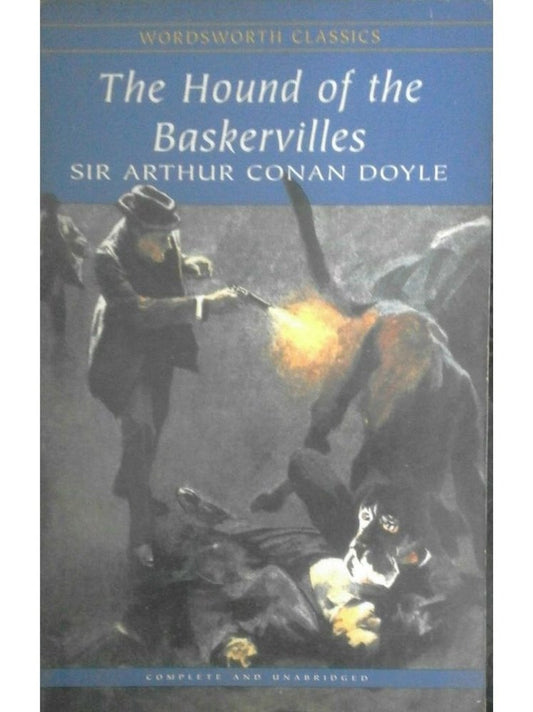 The Hound Of The Baskervilles By Sir Arthur Conan Doyle  Half Price Books India Books inspire-bookspace.myshopify.com Half Price Books India