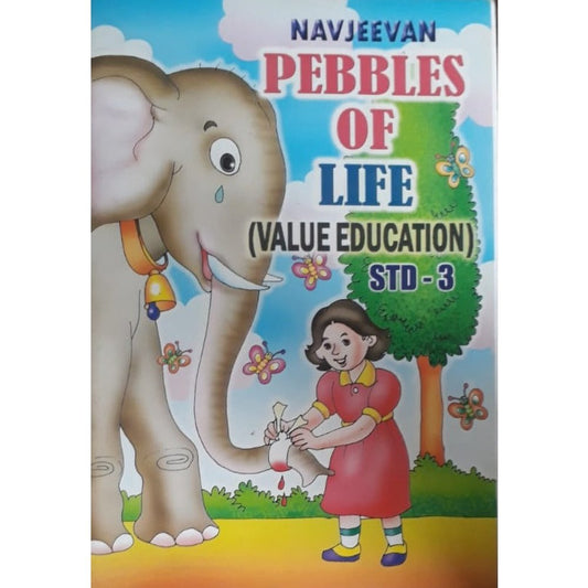 Navjeevan Pebbles of Life Value Education Std 3  Half Price Books India Books inspire-bookspace.myshopify.com Half Price Books India