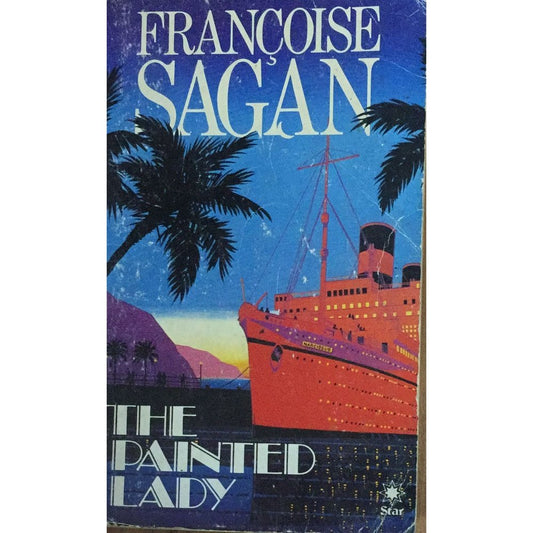 The Painted Lady By Francoise Sagan