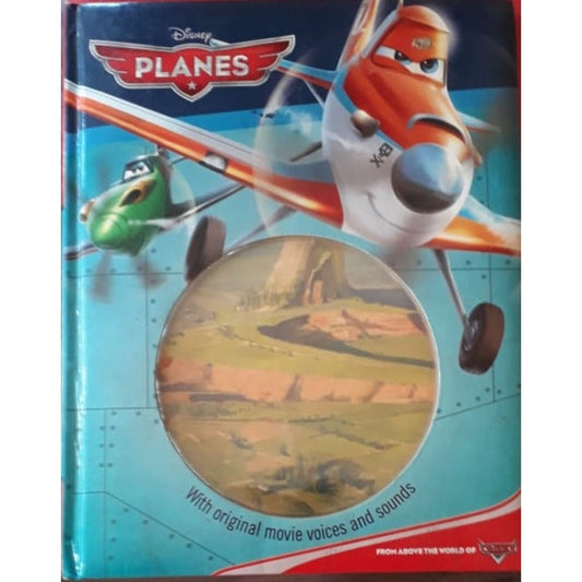 Disney - Planes  Half Price Books India Books inspire-bookspace.myshopify.com Half Price Books India