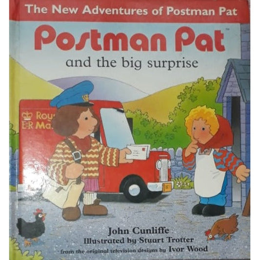 Postman Pat and the big surprise  Half Price Books India Books inspire-bookspace.myshopify.com Half Price Books India