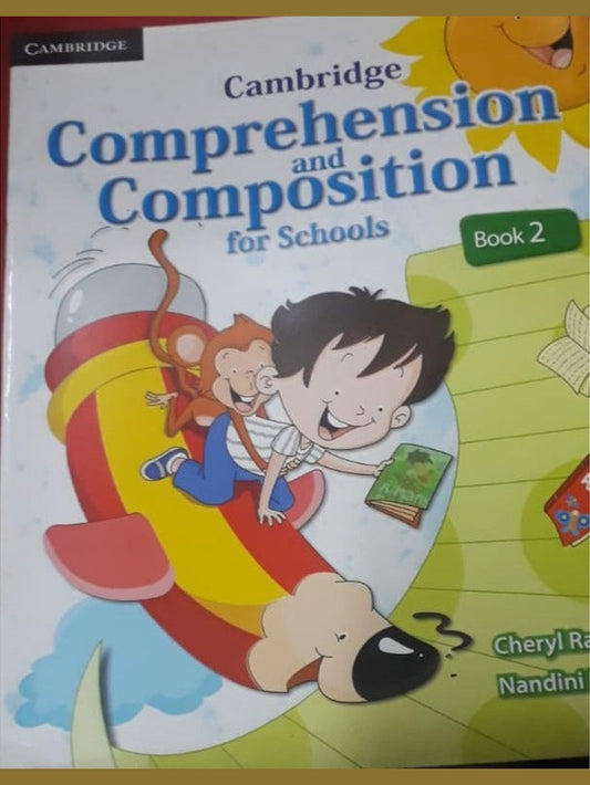 Comprehension Composition  Half Price Books India Books inspire-bookspace.myshopify.com Half Price Books India