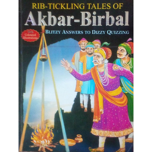 Rib-Tickling Tales Of Akbar -Birbal  Half Price Books India Books inspire-bookspace.myshopify.com Half Price Books India
