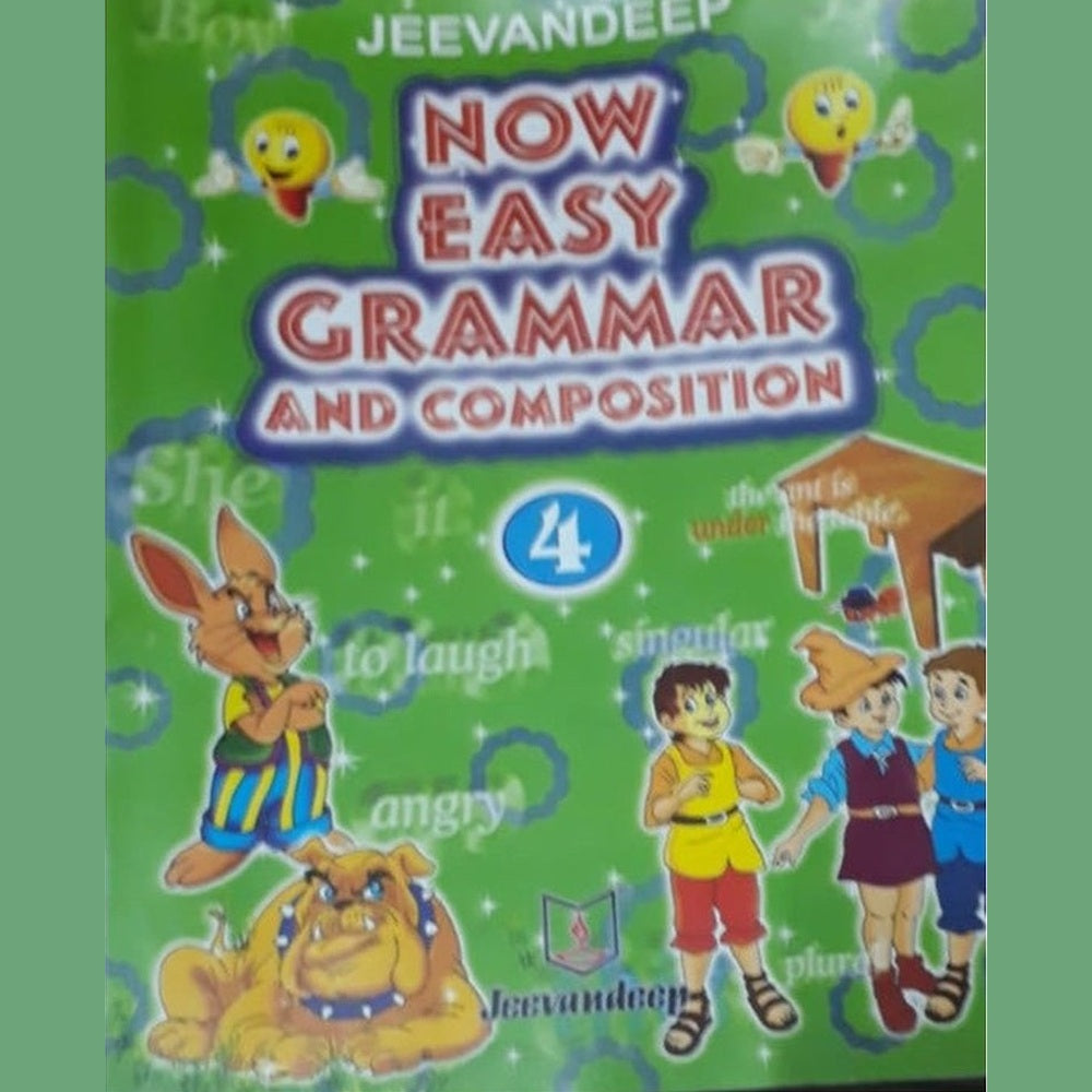 Now Easy Grammar And Composition  Half Price Books India Books inspire-bookspace.myshopify.com Half Price Books India
