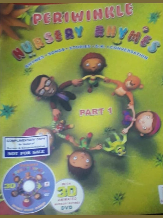 Periwinkle Nursery Rhymes  Half Price Books India Books inspire-bookspace.myshopify.com Half Price Books India