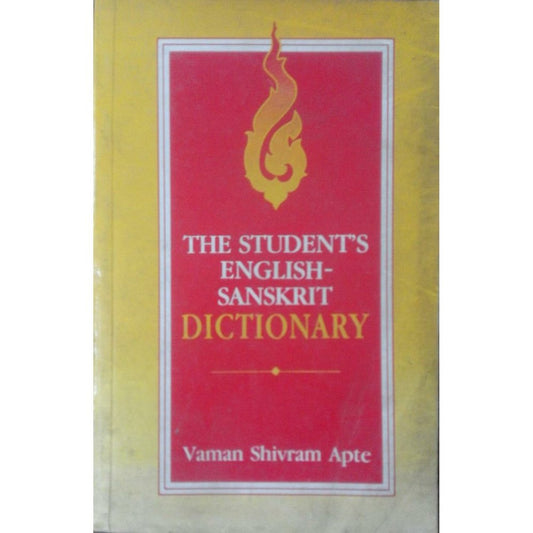 The Student English-Sanskrit Dictionary  Half Price Books India Books inspire-bookspace.myshopify.com Half Price Books India