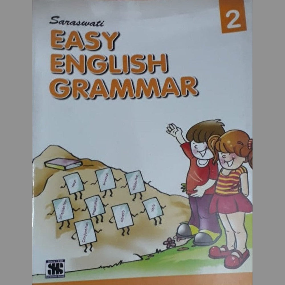 Easy English Grammar 2  Half Price Books India Books inspire-bookspace.myshopify.com Half Price Books India
