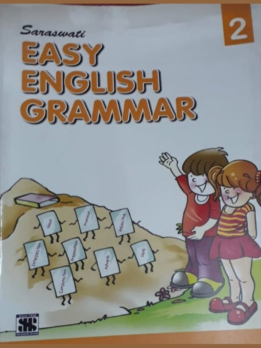 Easy English Grammar 2  Half Price Books India Books inspire-bookspace.myshopify.com Half Price Books India