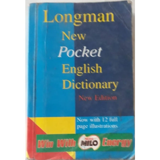 Longman New Pocket English Dictionary  Half Price Books India Books inspire-bookspace.myshopify.com Half Price Books India