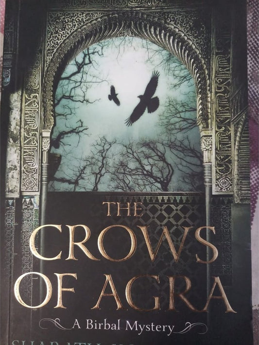 The Crows Of Agra By Sharath Komarraju  Half Price Books India Books inspire-bookspace.myshopify.com Half Price Books India