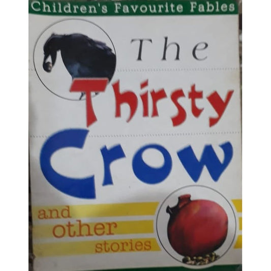 The Thirsty Crow and other stories  Half Price Books India Books inspire-bookspace.myshopify.com Half Price Books India